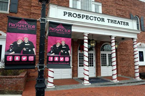 Prospector theater ridgefield - Specialties: The Prospector Theater is a 501(c)(3) non-profit dedicated to providing meaningful employment to adults with disabilities through the operation of a premium, first run movie theater. Established in 2014. The Prospector theater rests on the old Ridgefield Playhouse that was built in 1939, and served as a single-screen movie theater for forty …